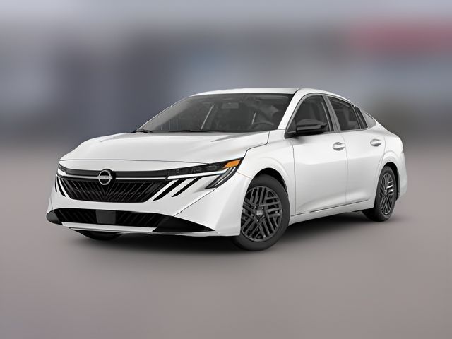 2027 Nissan Sentra SV