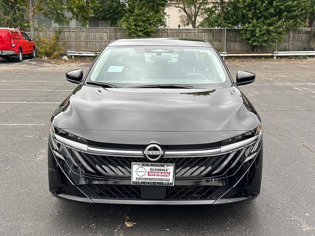 2027 Nissan Sentra SV