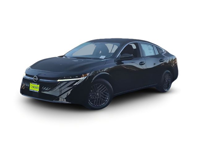 2027 Nissan Sentra SV