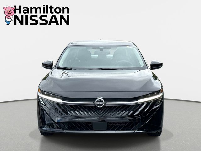 2027 Nissan Sentra SV