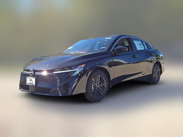 2027 Nissan Sentra SV