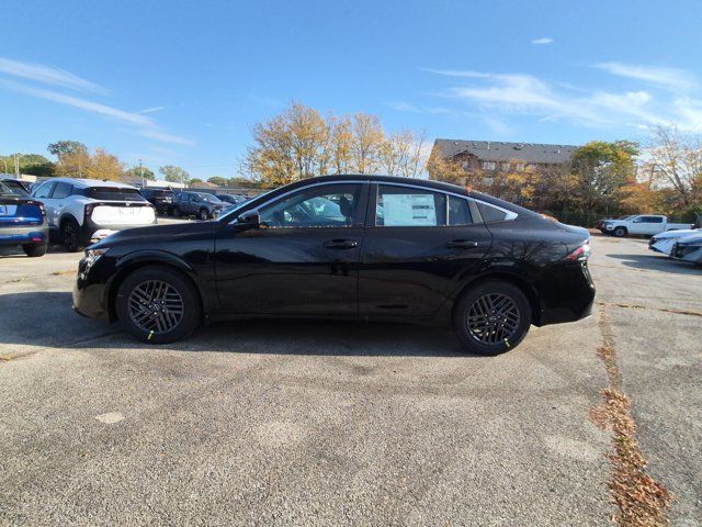 2027 Nissan Sentra SV