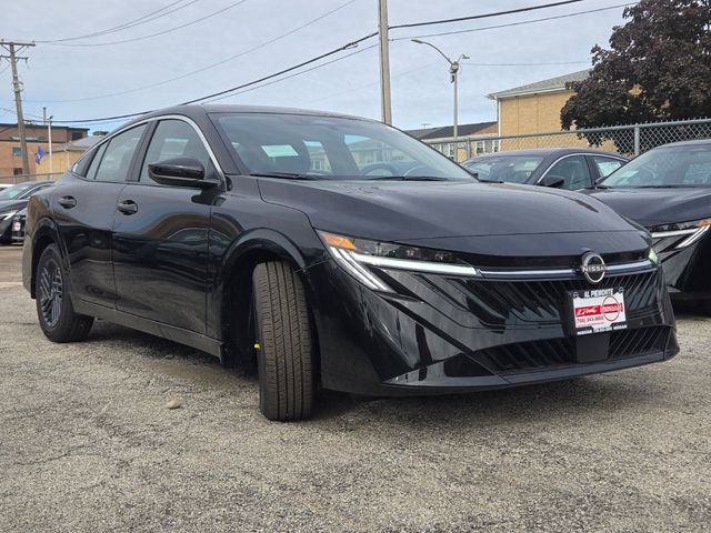 2027 Nissan Sentra SV