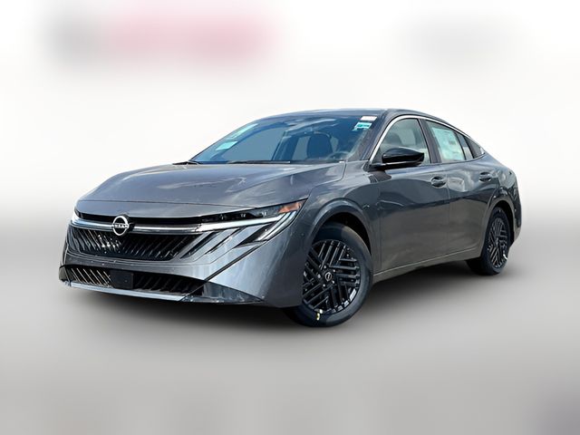 2027 Nissan Sentra SV