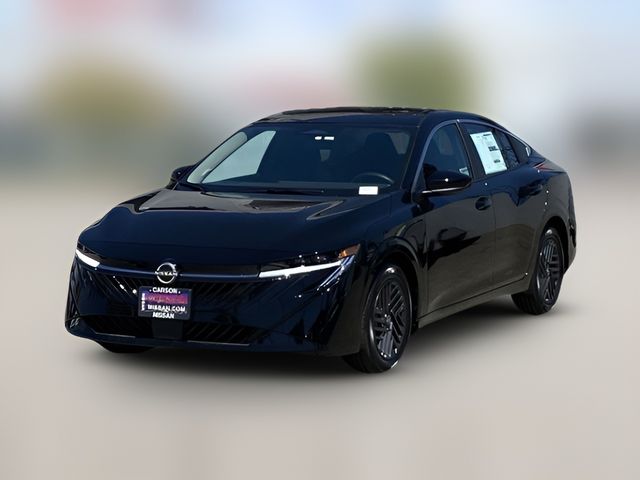 2027 Nissan Sentra SV