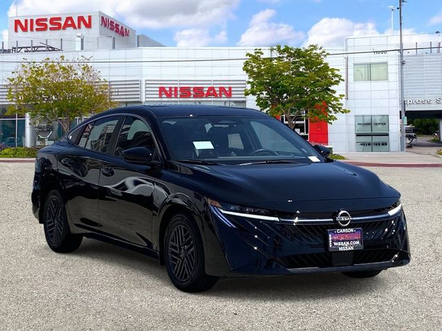2027 Nissan Sentra SV