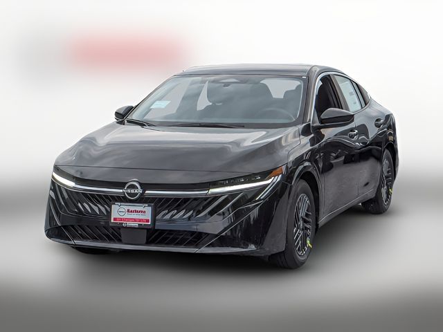 2027 Nissan Sentra SV