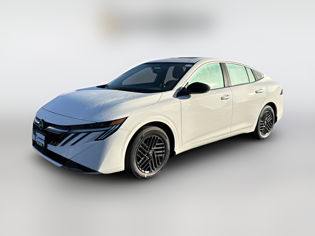 2027 Nissan Sentra SV