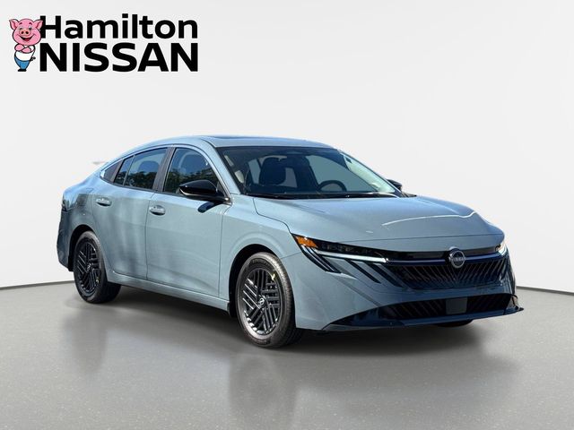 2027 Nissan Sentra SV