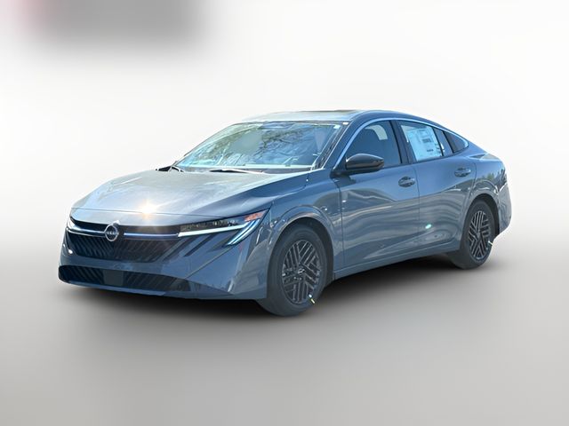 2027 Nissan Sentra SV