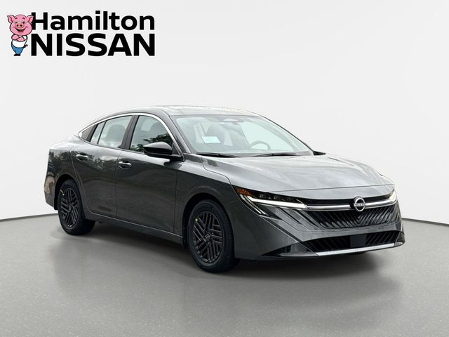 2027 Nissan Sentra SV