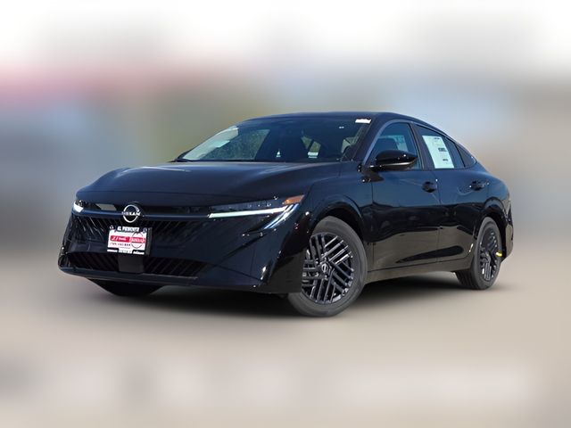 2027 Nissan Sentra SV