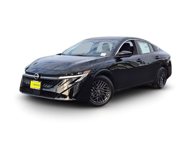 2027 Nissan Sentra SV