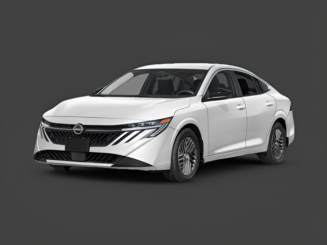 2027 Nissan Sentra SV
