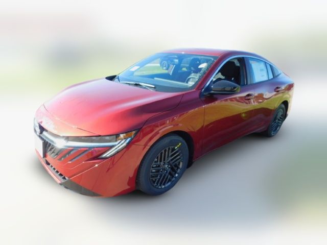 2027 Nissan Sentra SV