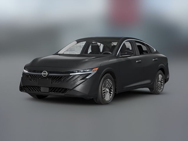 2027 Nissan Sentra SV
