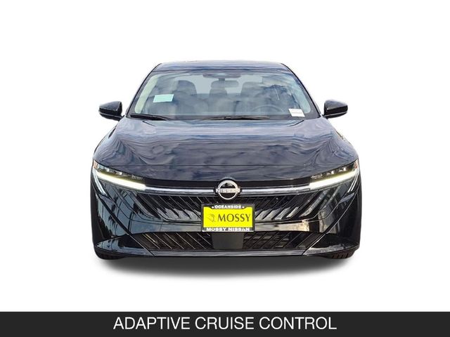 2027 Nissan Sentra SV