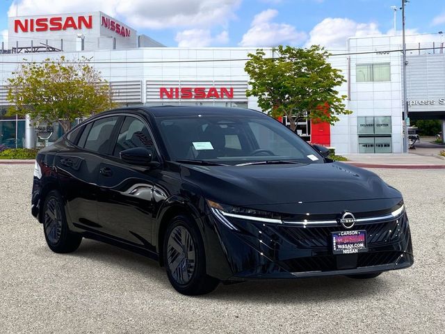 2027 Nissan Sentra SV