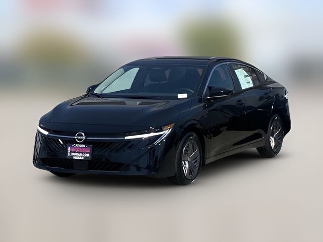 2027 Nissan Sentra SV