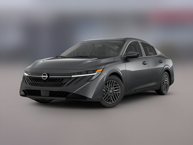 2027 Nissan Sentra SV