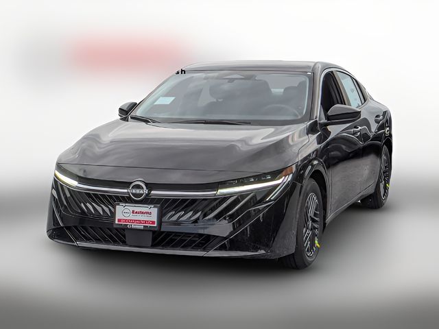 2027 Nissan Sentra SV