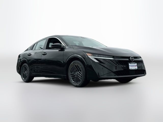 2027 Nissan Sentra SV