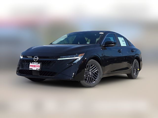 2027 Nissan Sentra SV