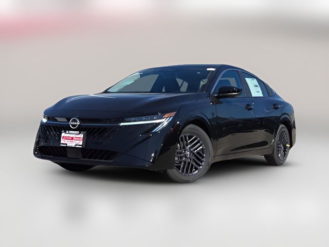 2027 Nissan Sentra SV