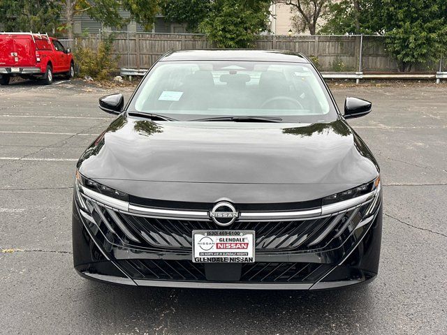 2027 Nissan Sentra SV