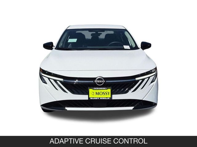 2027 Nissan Sentra SV