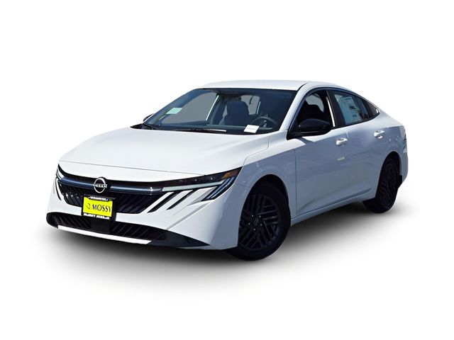 2027 Nissan Sentra SV