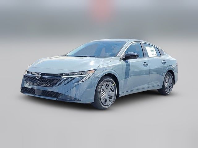 2027 Nissan Sentra SV