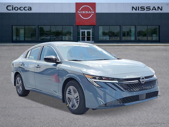 2027 Nissan Sentra SV