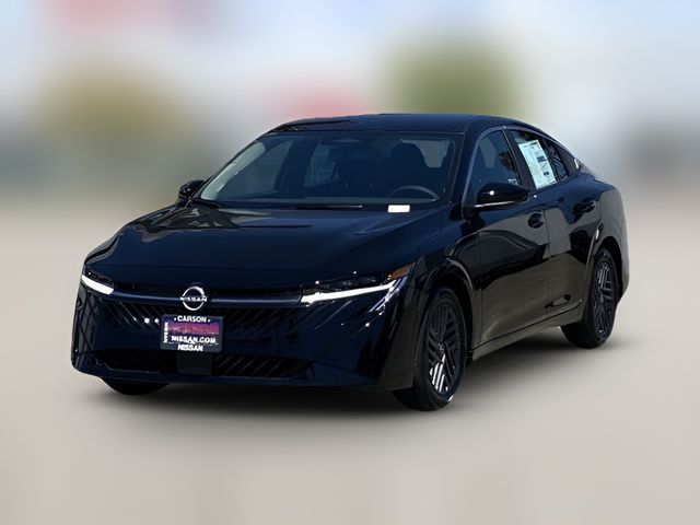 2027 Nissan Sentra SV