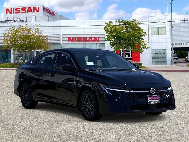 2027 Nissan Sentra SV
