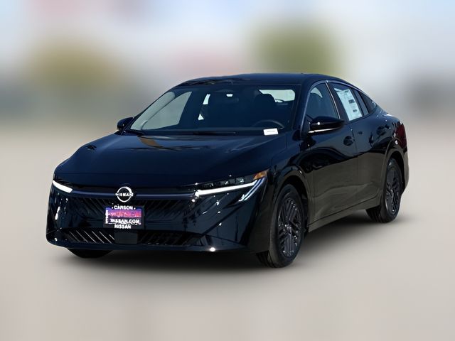 2027 Nissan Sentra SV