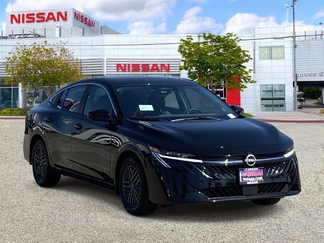 2027 Nissan Sentra SV