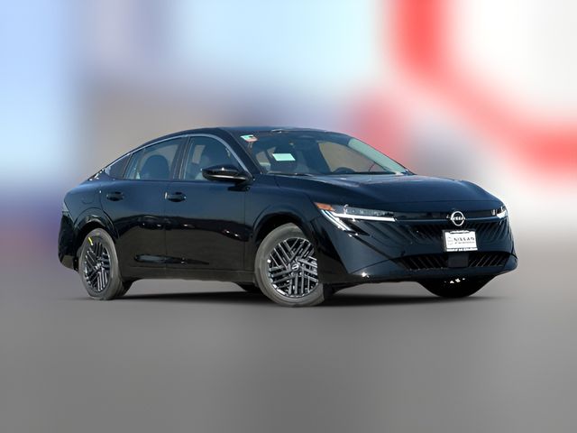 2027 Nissan Sentra SV