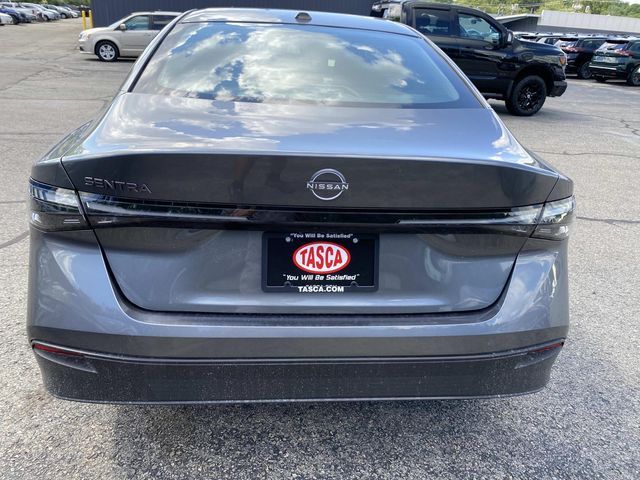 2027 Nissan Sentra SV
