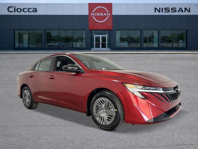 2027 Nissan Sentra SV