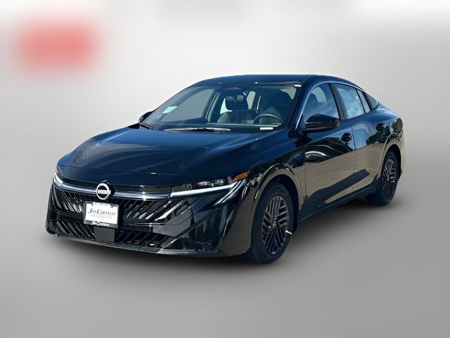 2027 Nissan Sentra SV
