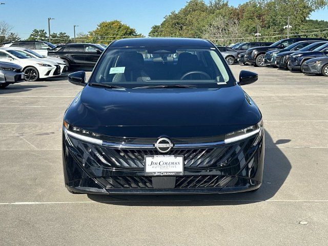 2027 Nissan Sentra SV