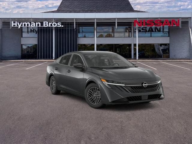 2027 Nissan Sentra SV
