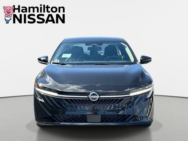 2027 Nissan Sentra SV