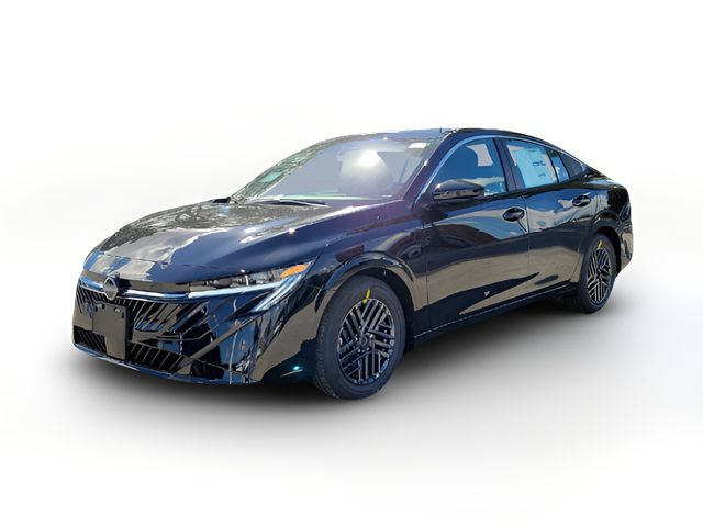 2027 Nissan Sentra SV