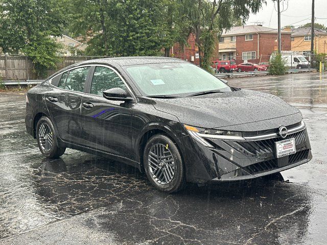 2027 Nissan Sentra SV