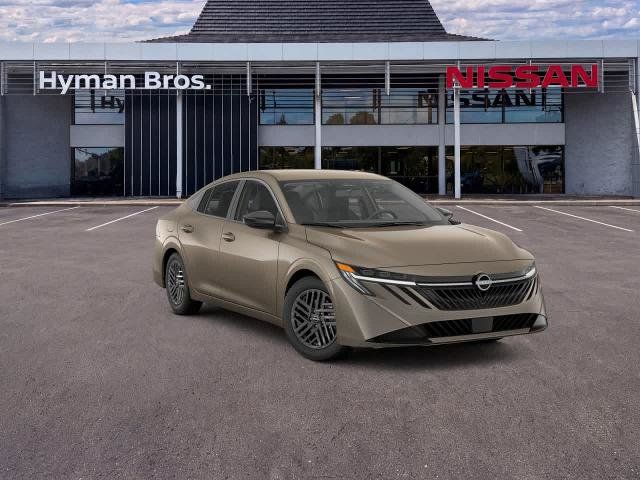 2027 Nissan Sentra SV