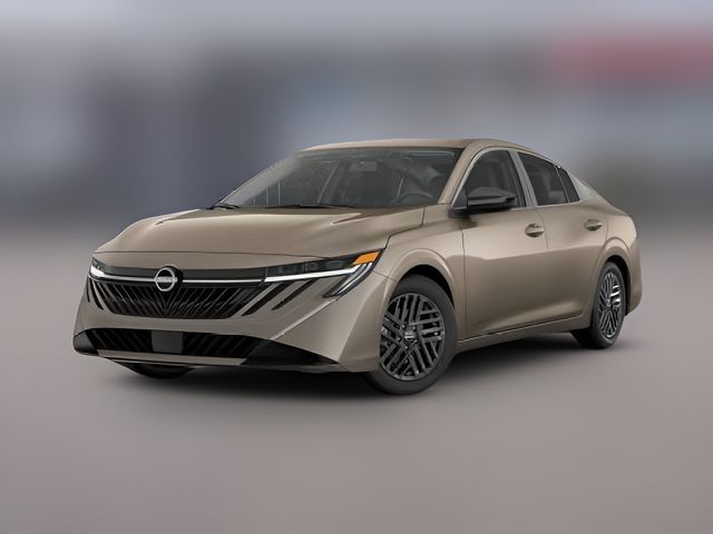 2027 Nissan Sentra SV