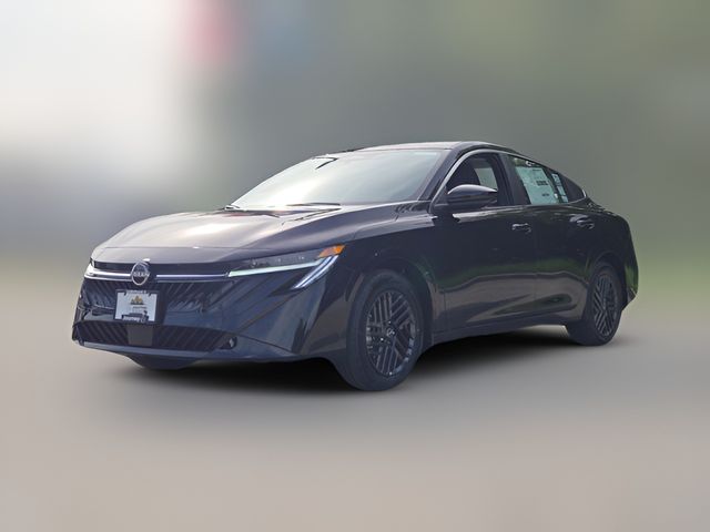 2027 Nissan Sentra SV