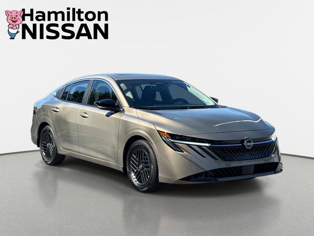 2027 Nissan Sentra SV